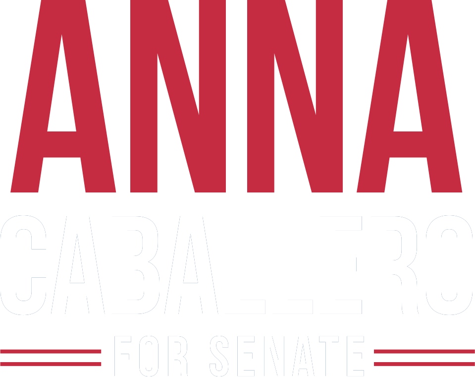 Anna Caballero for Senate